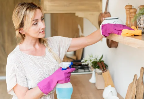 Nettoyage Airbnb et locations courte durée à Tencin